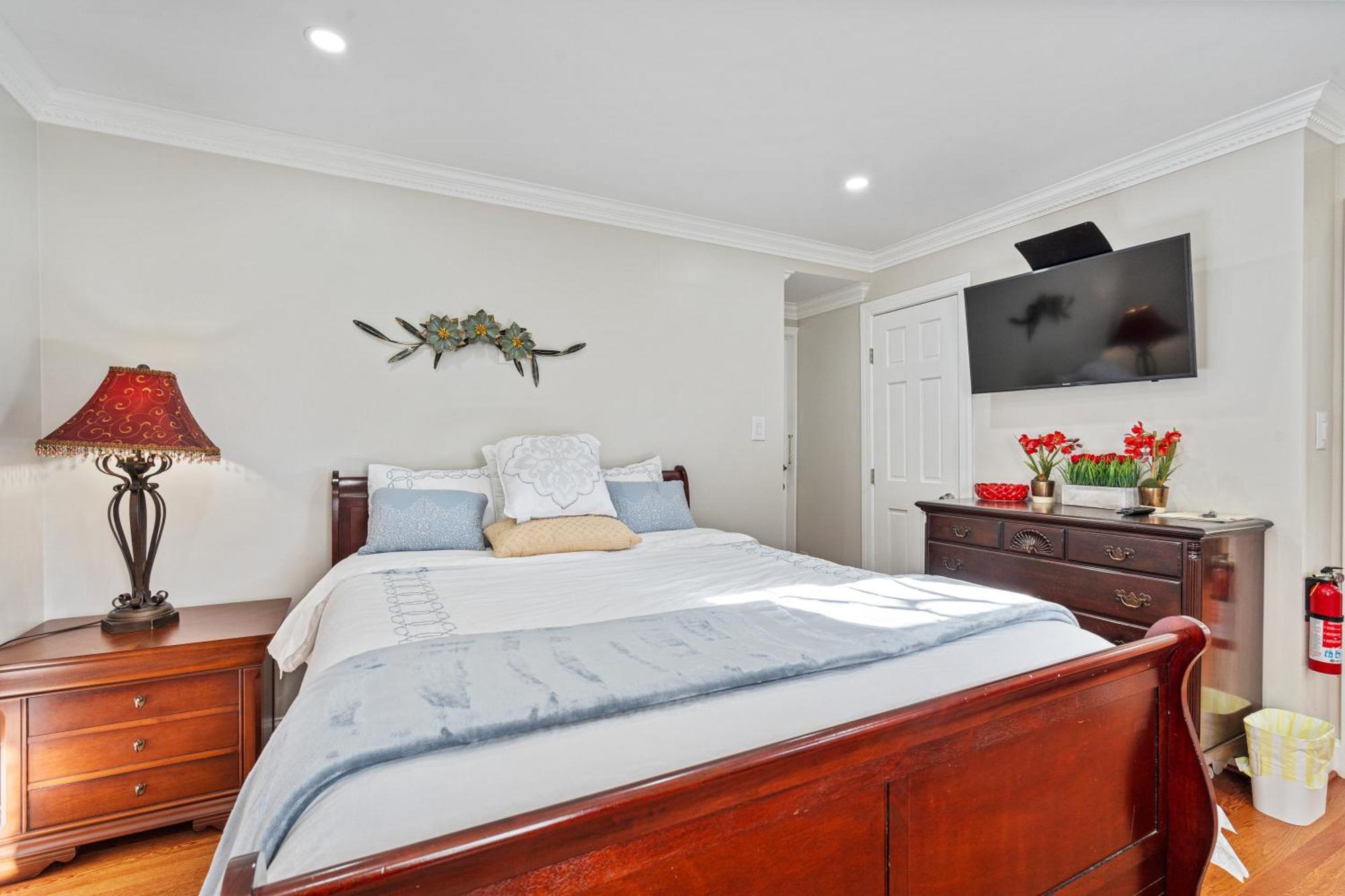 Charming Boutique Haven Hotel Fort Washington Luaran gambar