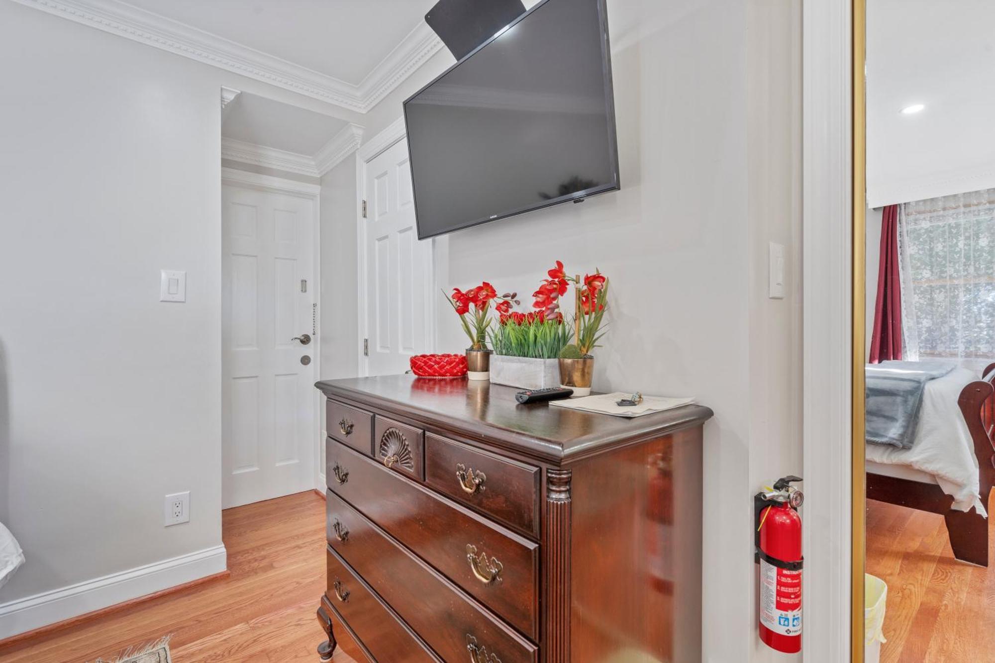 Charming Boutique Haven Hotel Fort Washington Luaran gambar