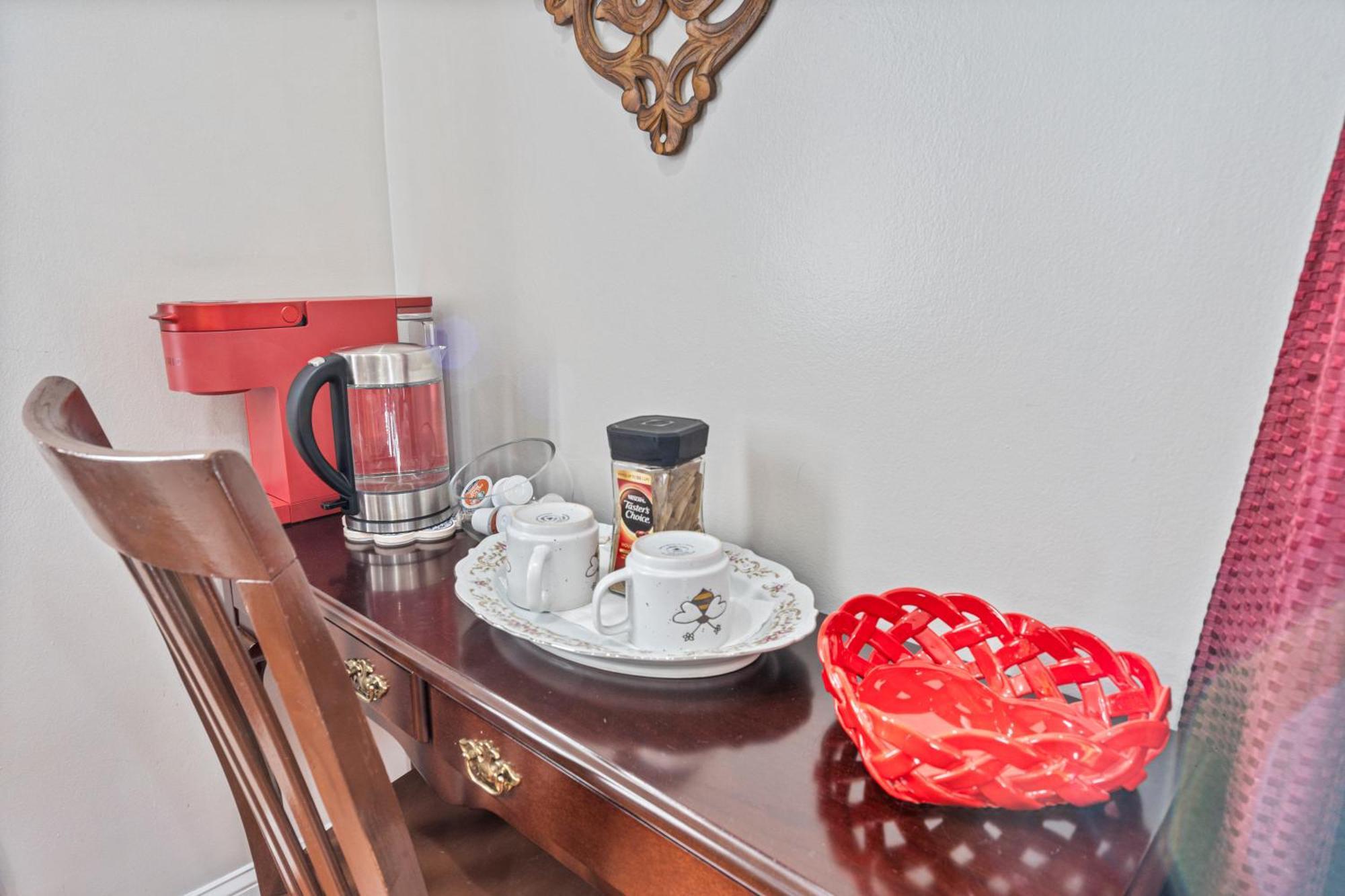 Charming Boutique Haven Hotel Fort Washington Luaran gambar