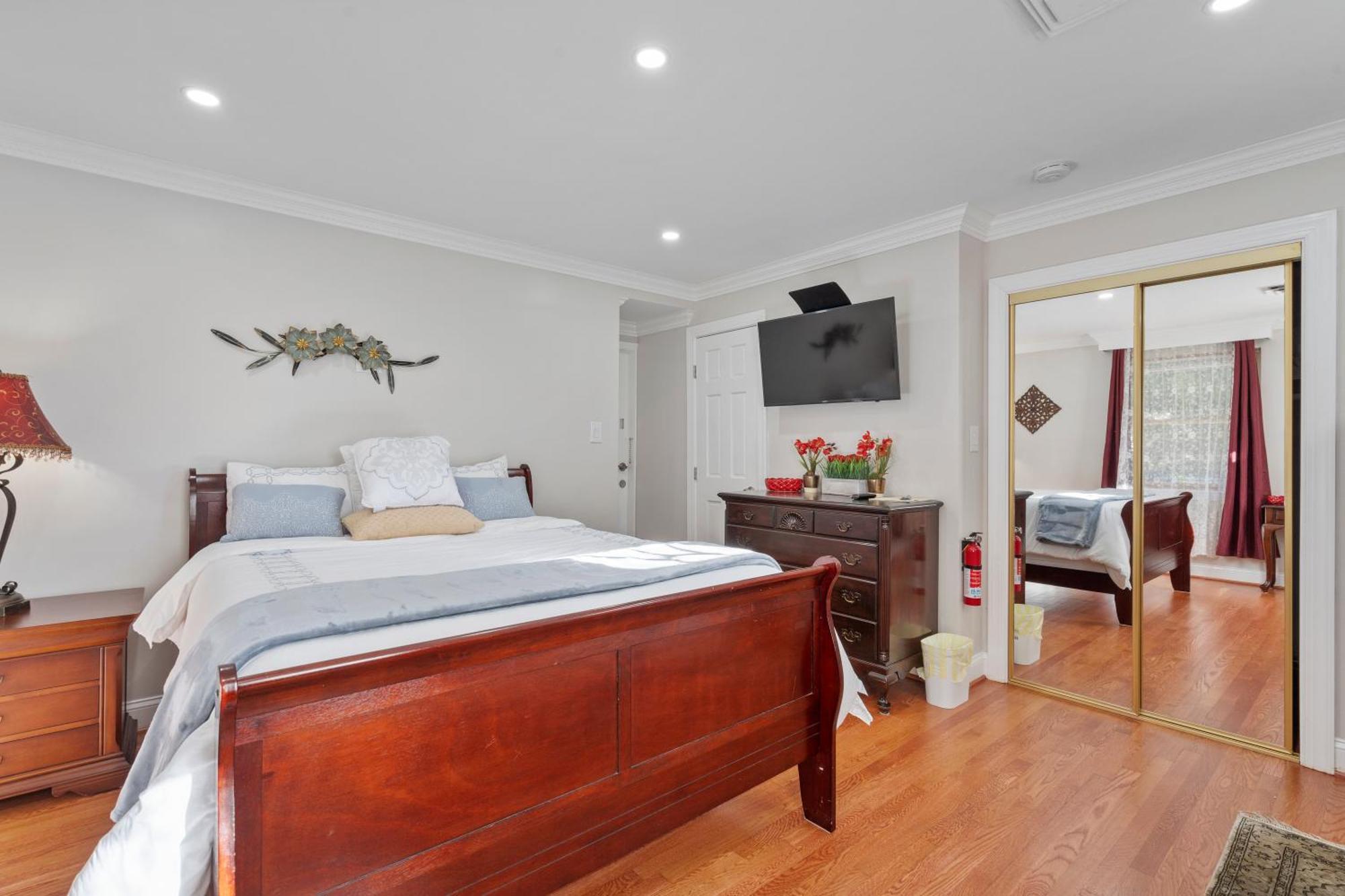 Charming Boutique Haven Hotel Fort Washington Luaran gambar