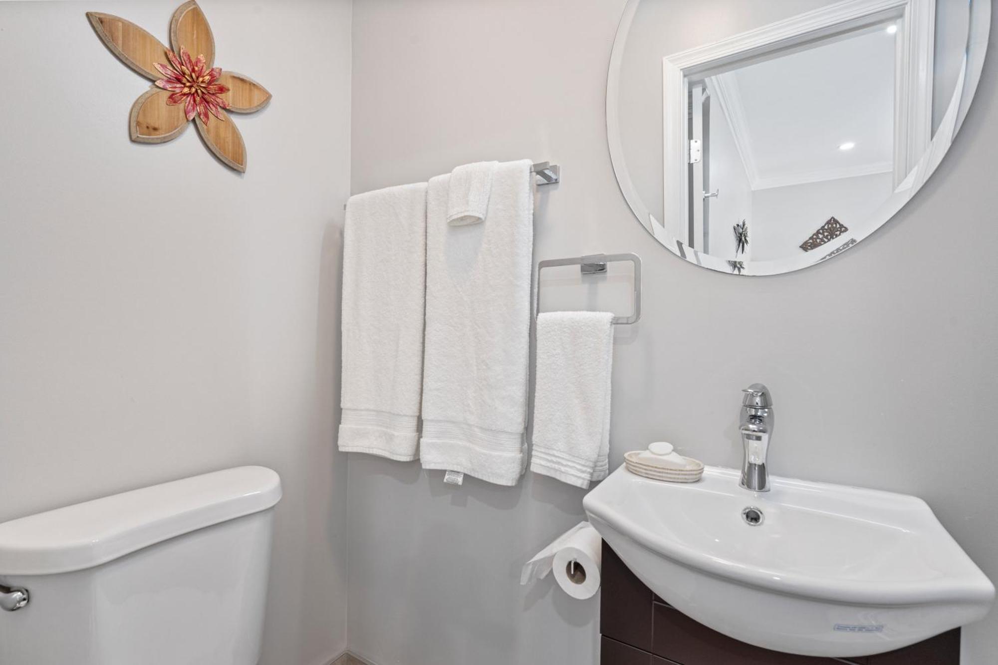Charming Boutique Haven Hotel Fort Washington Luaran gambar