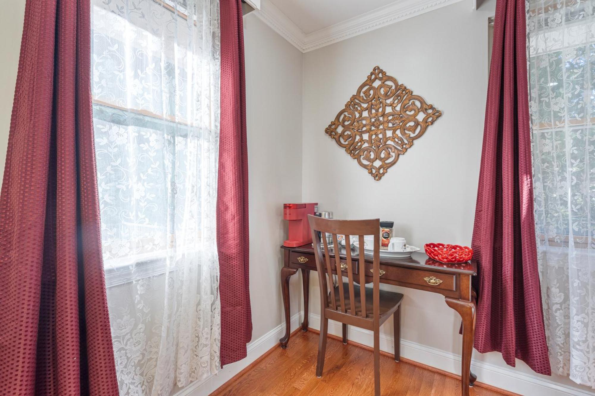 Charming Boutique Haven Hotel Fort Washington Luaran gambar