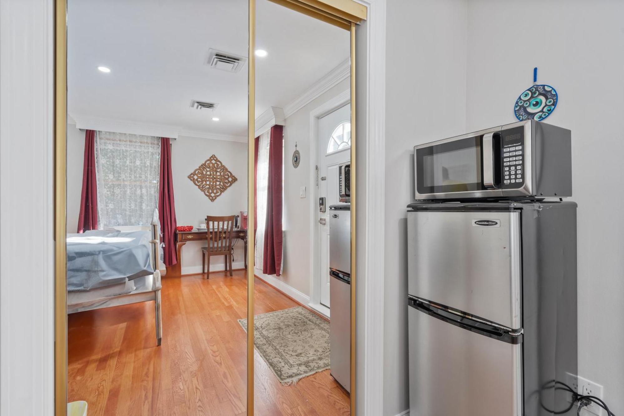 Charming Boutique Haven Hotel Fort Washington Luaran gambar