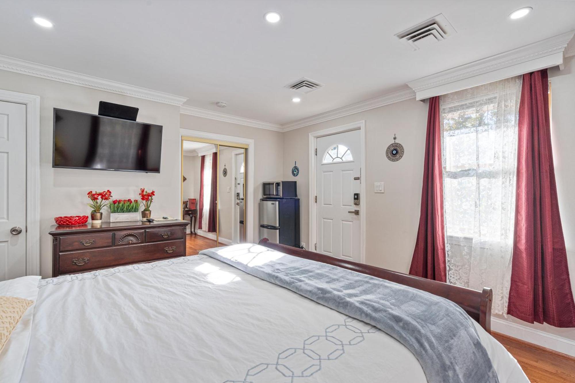Charming Boutique Haven Hotel Fort Washington Luaran gambar
