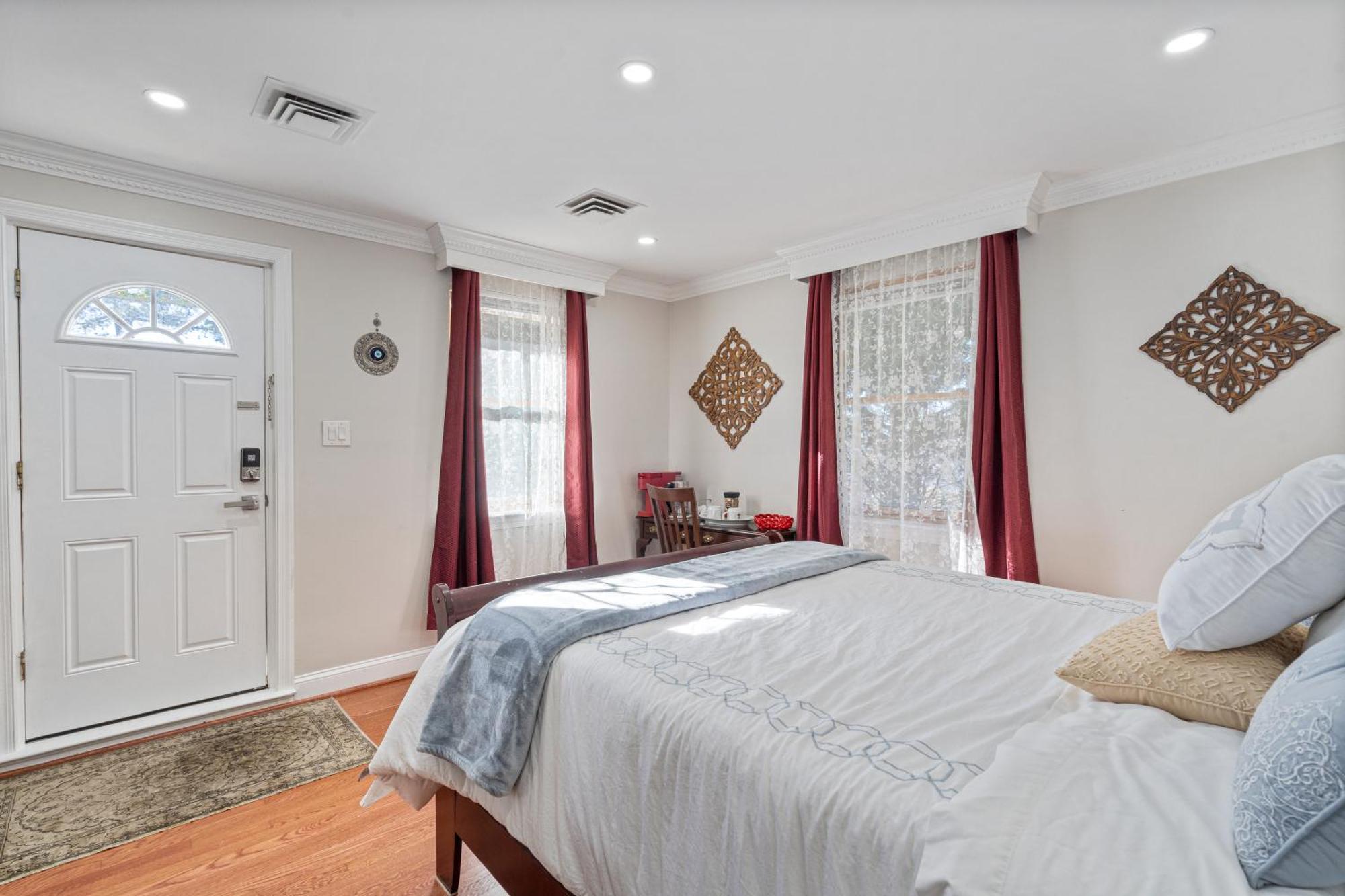 Charming Boutique Haven Hotel Fort Washington Luaran gambar