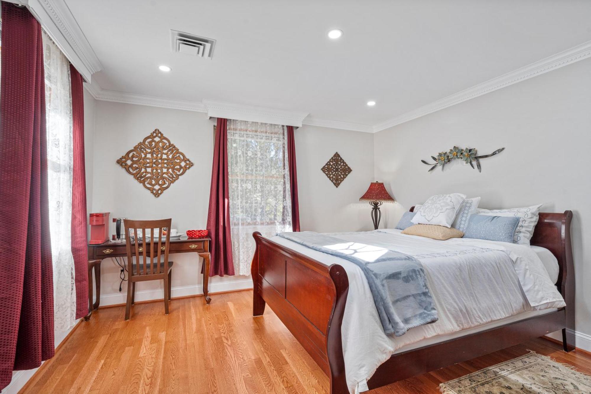 Charming Boutique Haven Hotel Fort Washington Luaran gambar
